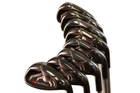 Os Golf Clubs Iron Set Heater 3. Black Plasma Custom Made 4-SW New. Price: $399.95.