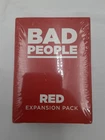 Bad People - Red Expansion Pack (100 New Question Cards) 866157000337. Price: $14.99.