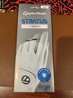 Taylormade Stratus Tech Men Golf Glove Lh-l New. Price: $14.99.