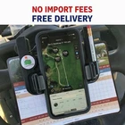 Caddie Buddy Scorecard Pro Golf Cart Steering Wheel Phone Mount Made Usa New. Price: $20.00.