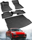 2014-2025 Floor Mats For Porsche Macan All Weather Cargo Liner S/tu... New. Price: $300.00.