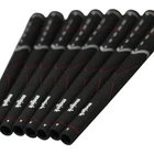 8 Piece Majek All Senior Mens Tour Pro Black Midsize New Golf Grips .600 Round. Price: $29.95.