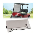 Techinovat Tinted Windshield 2008-UP For Ezgo Rxv Golf Cart Part Front New. Price: $142.55.