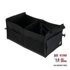 Carhartt Universal Collapsible Cargo Trunk Organizer, Portable Accessory Black New. Price: $112.39.