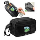 Viva Eagle Golf Pouch Bag For Balls Accessories Valuables Hook-and-loop Front New. Price: $61.91.