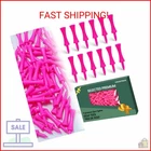 Amy Sport Golf Tees Step Down Plastic Unbreakable 50 Pack (2 1/4" Pink) New. Price: $12.22.