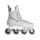 Alkali Cele Iii Senior Adult Junior Kids Inline Roller Hockey Skates New. Price: $132.85.