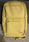 Nike Utility 2.0 Backpack Yellow Travel Laptop School Bag Durable Multi Pocket Pre-owned. Price: $54.99.
