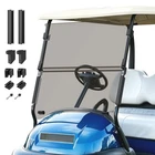 Panglong Club Precedent Windshield, Foldable Golf Cart Windshie... New. Price: $148.57.