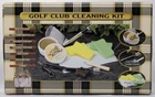 Golf Club Cleaning Kit Irons & Woods Free Ship Continental Us New. Price: $9.95.