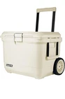 Coleman Pro Hard Cooler, Desert Sand 55-QUART, New. Price: $349.00.