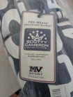 New Titleist Scotty Cameron Navy Sweatshirt Blanket 54"X 84" 7 Point Crown. Price: $79.99.