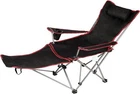 Yssoa Removable 1 X Camping Recliner Black, New. Price: $62.39.