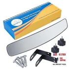 16.5" Extra Wide Golf Cart Rear View Mirror - Direct Fit For Ezgo, Yamaha, Club New. Price: $28.79.