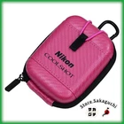 Nikon CS-CS1 Pk Case For Coolshot Pro Iii Stabilized 50I 20I Gii Pink New. Price: $44.46.
