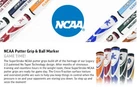 Superstroke College Ncaa Mid Slim 2.0 Team Golf Putter Grip W/ Ball Marker New. Price: $39.99.