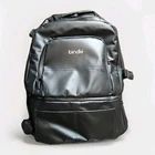 New Bindle 2-IN-1 Insulated Backpack Cooler 12L Capacity Black Nwot. Price: $59.99.