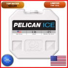 Pelican Cooler Ice Pack PI-1LB-BLU New. Price: $59.49.