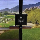 Desert Fox Golf Phone Caddy + Cigar Holder Adjustable Cart Black New. Price: $45.76.
