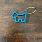 Scotty Cameron Titleist Blue Dog Key Fob Zinc Alloy Soft Touch New. Price: $39.95.