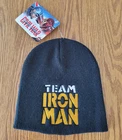 Nwt- Marvel Team Iron Man Beanie Hat Captain America Civil War New Rare. Price: $12.59.