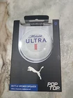 Puma Poptop Mini Bluetooth Speaker - Bright White New Box Michelob Ultra. Price: $25.00.