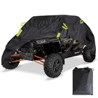 Saolglls 4-6 Seaters Rzr Utv Covers Waterproof Outdoorheavy Duty Fadeless New. Price: $98.70.