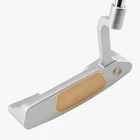 Mint Demo Odyssey Golf Ai-one Silver Milled Two Ch Putter 35" Pistol Used. Price: $416.99.