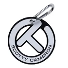 Scotty Cameron Cookie Cutter Circle Putting Disc White New. Price: $110.00.
