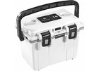 Pelican 14Q-1-WHTGRY 14QT Elite Cooler White/gray New. Price: $119.95.
