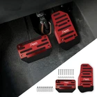 Paclvio 2PCS Non-slip Car Pedal Covers Premium Aluminum Alloy Gas And Brake New. Price: $13.26.