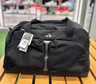 Adidas Golf Duffle Bag M 40.7L Unisex Training Sports Crossbody Black JZ5898 New. Price: $141.21.