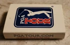 Vintage Pga Tournament Players Club Matchbox Golfing Unstruck Full New. Price: $36.00.