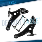 Front Lower Control Arms W/ball Joints Sway Bars For Lexus RX450H Toyota Venza New. Price: $105.38.