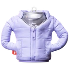 Puffin Insulated Beverage Coolers (the Puffy, Lavender) New. Price: $19.95.
