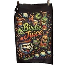 Retro Locker Birdie Juice Golf Towel 11X17 Magnetic, Carabiner New. Price: $23.00.