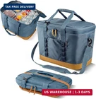 Clevermade Pacifica Collapsible Cooler Bag - Large Portable For Trave New. Price: $73.58.