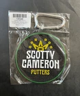Scotty Cameron 2024 St Patrick's Day Dueling Harps Putting Disc - New Sealed. Price: $57.99.