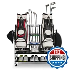 Mythinglogic 2 Bag Storage Organizer Stand Other Golfing New. Price: $179.30.