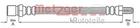 Metzger Brake Hose For Audi Vw Alfa Romeo Mazda 100 Avant 200 Golf 433611707 New. Price: $10.60.