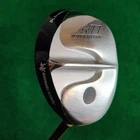 Kasco Power Tornado 25 77 Super Hyten Hybrid Golf Club Flex U5300 Shaft Used. Price: $59.00.