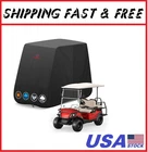 Comnova Golf Cover 4 Passenger - 600D Waterproof Carts Enclosure With New. Price: $108.99.