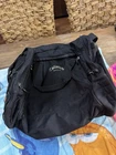 Callaway Golf Travel Duffle Bag With Shoe Compartment Shoulder Strap Used Pre-owned. Price: $13.50.