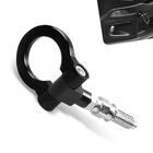 Yorpyep Car Front Bumper Tow Hook, European Thread Specifications 1 Pc, Black New. Price: $21.67.