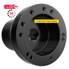 Clubrally Golf Cart Steering Wheel Adapter Precedent-black New. Price: $30.99.