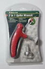 World Of Golf 2 In 1 Spike Wrench New. Price: $12.99.