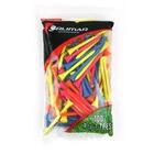 Orlimar 2 3/4-INCH Golf Tees 100-PACK (fluorescent) New. Price: $15.76.