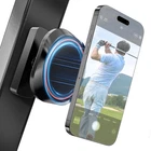 Neverland Magnetic Golf Cart Phone Holder 360 Rotation Universal, 01-BLACK New. Price: $15.66.