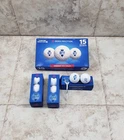 8 B52 Bomber Distance Golf Balls W/ 3 Turf Tees White Zero Friction Partial Pack New. Price: $9.00.