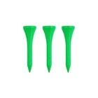 Izzo Wood Golf Tees (200 Pack) 1.75 Inches Neon Green New. Price: $23.07.
